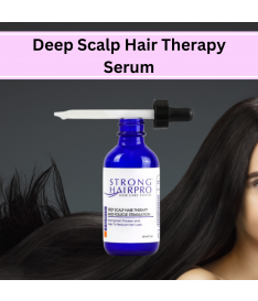 Strong HairPro Deep Scalp Hair Therapy Serum 