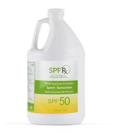 SPF 50 Sport Lotion Sunscreen - 1 GAL