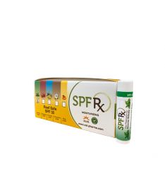 SPF 30 Spearmint Lip Balm without OMC and OXY - Reef Safe 36 pack