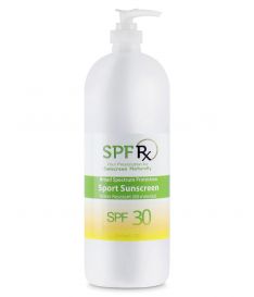 SPF 30 Anti-Aging Sunscreen - 1 QT